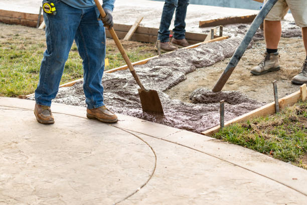 Best Concrete Driveway Installation in New Stanton, PA