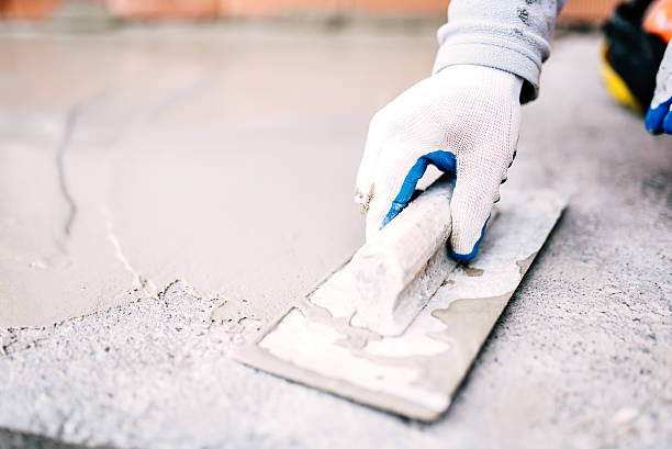 Best Concrete Patio Design and Installation in New Stanton, PA